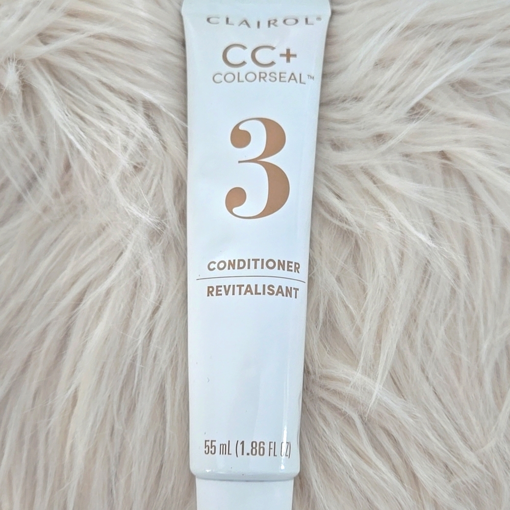 2 Garnier Nutrisse After Color & 1 Clairiol Colorseal Conditioners - NEW‎ - Picture 3 of 5